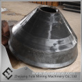 Wear Resistant Cone Crusher Spare Parts Concave